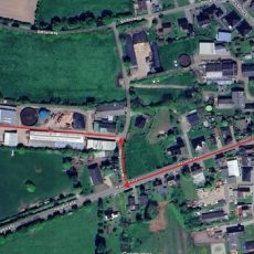 Einladung: Feierliche Inbetriebnahme der Heizzentrale in Buchholz (Pressetermin | Buchholz)