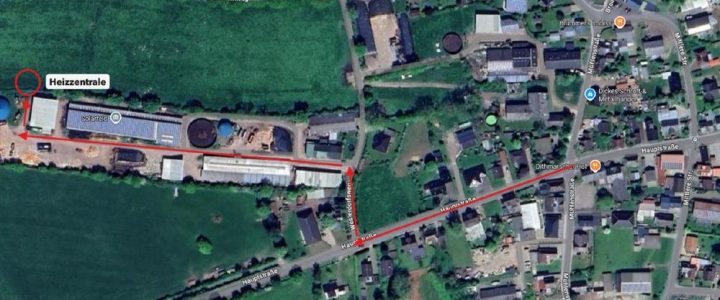 Einladung: Feierliche Inbetriebnahme der Heizzentrale in Buchholz (Pressetermin | Buchholz) Einladung: Feierliche Inbetriebnahme der Heizzentrale in Buchholz (Pressetermin | Buchholz)