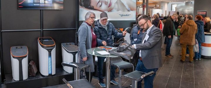 Innovationsmesse Ener.Com rund um Bauen & Wohnen (Messe | Rheinau)