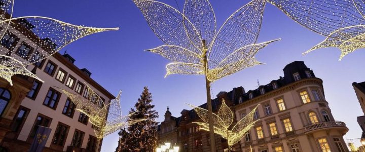 Sternschnuppenmarkt Wiesbaden (Unterhaltung / Freizeit | Wiesbaden) Sternschnuppenmarkt Wiesbaden (Unterhaltung / Freizeit | Wiesbaden)