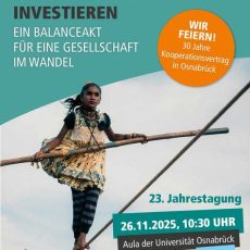 23. Jahrestagung der Kooperationsstelle Hochschulen und Gewerkschaften in Osnabrück (Konferenz | Osnabrück) 23. Jahrestagung der Kooperationsstelle Hochschulen und Gewerkschaften in Osnabrück (Konferenz | Osnabrück)