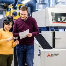 Informationsveranstaltung zum Masterstudiengang Angewandte Werkstoffwissenschaften (Seminar | Online)