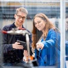 Informationsveranstaltung zum Masterstudiengang Maschinenbau (Seminar | Online)