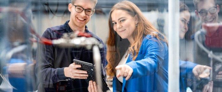 Informationsveranstaltung zum Masterstudiengang Maschinenbau (Seminar | Online) Informationsveranstaltung zum Masterstudiengang Maschinenbau (Seminar | Online)