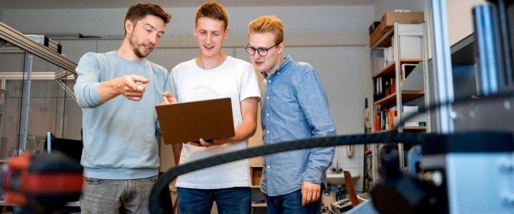 Informationsveranstaltung zum Masterstudiengang Mechatronic Systems Engineering (Seminar | Online) Informationsveranstaltung zum Masterstudiengang Mechatronic Systems Engineering (Seminar | Online)