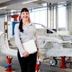 Informationsveranstaltung zum Masterstudiengang Fahrzeugtechnik (Seminar | Online)