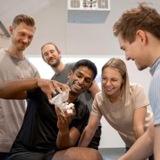 Live-Q&A über die Bachelor- und Masterstudiengänge der Bereiche Ergotherapie, Logopädie und … (Networking | Online)