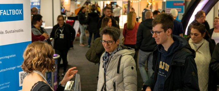 Karrierechance Niederrhein 2026 – Wo die Zukunft beginnt (Messe | Kalkar)