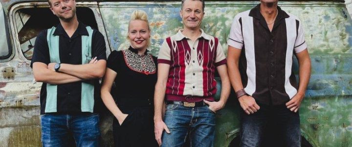 Tanzpartie mit „The Primas“ am 14. Dezember im Kurhaus (Unterhaltung / Freizeit | Bad Herrenalb)