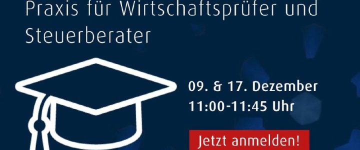 Elektronische Signatur in der Praxis für Wirtschaftsprüfer & Steuerberater (Webinar | Online)