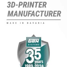 GBN Systems – Time to 3D-perform … nächste Woche als Formnext – Aussteller (Messe | Frankfurt am Main)