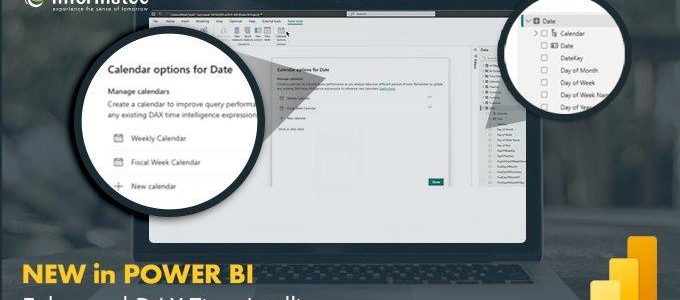 Live Webinar: Neue kalenderbasierte Zeitberechnungen in Power BI (Webinar | Online)