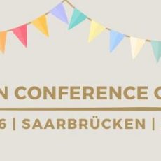 German Conference on Bioinformatics – GCB2026 (Konferenz | Saarbrücken) German Conference on Bioinformatics – GCB2026 (Konferenz | Saarbrücken)
