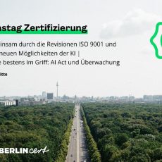 Innovationstag Zertifizierung 2026 (Sonstiges | Berlin)