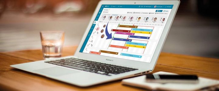 Personaleinsatzplanung – das effiziente & digitale Personalmanagement  edtime PLUS – ein Überblick f (Webinar | Online)