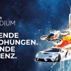 itemis PODIUM: Steigende Bedrohungen. Sinkende Resilienz. (Webinar | Online)