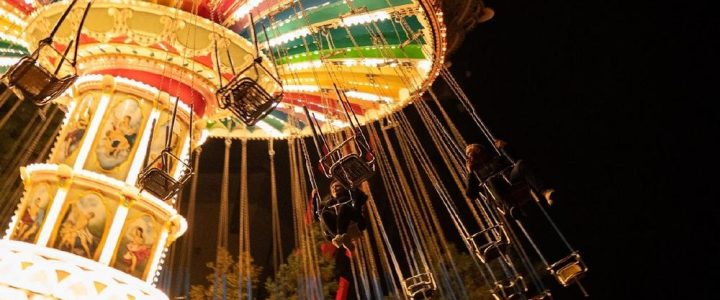Zauberhafte Wochenenden beim Wunderlight Kalkar: Tausende Besucher erleben magische Wintermomente (Unterhaltung / Freizeit | Kalkar)