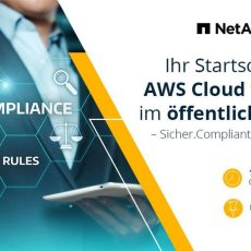 Ihr Startschuss in die Cloud für Kunden im öffentlichen Sektor – Sicher.Compliant.Lösungsorientiert. (Webinar | Online)