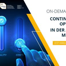 On-Demand Webinar – Continuous Cost Optimization in der AWS Cloud mit Spot Eco (Webinar | Online) On-Demand Webinar – Continuous Cost Optimization in der AWS Cloud mit Spot Eco (Webinar | Online)