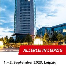5. Anwenderseminar für Muskel- und Nervensonografie (allerlei in Leipzig) (Seminar | Leipzig)