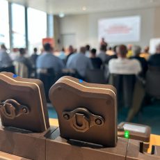 SAVE THE DATE: 5. Body-Cam Konferenz in Frankfurt/Main (Konferenz | Frankfurt am Main)