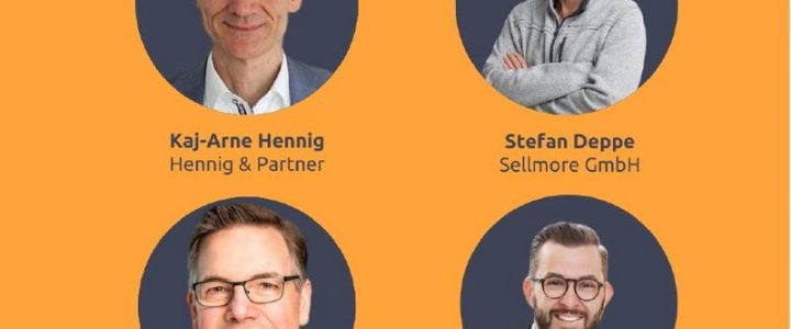 VertriebsPowerTag: Vom Angebot zum Auftrag (Webinar | Online) VertriebsPowerTag: Vom Angebot zum Auftrag (Webinar | Online)