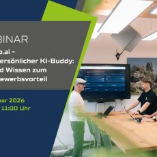 amaiko.ai – Dein persönlicher KI-Buddy: So wird Wissen zum Wettbewerbsvorteil (Webinar | Online)