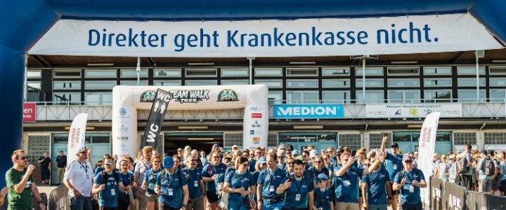 Team Walk Essen: Das Wander-Event für Firmen und Teams (Unterhaltung / Freizeit | Essen)