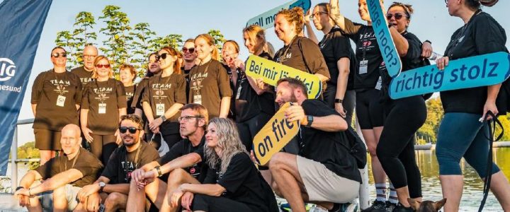 Team Walk Aachen: Das Firmenevent für alle, die gerne aktiv sind (Unterhaltung / Freizeit | Aachen)