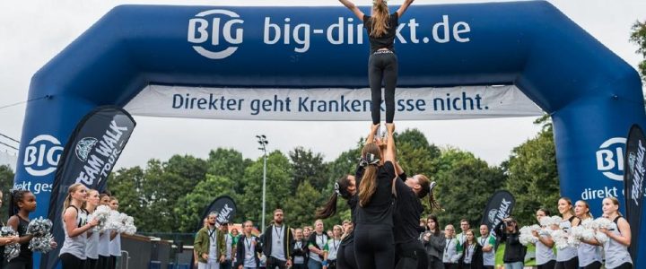 Team Walk Düsseldorf:  Das Wanderevent für alle, die gerne aktiv sind (Unterhaltung / Freizeit | Düsseldorf)
