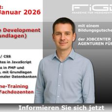 Web Development lernen und digital durchstarten (Schulung | Online) Web Development lernen und digital durchstarten (Schulung | Online)