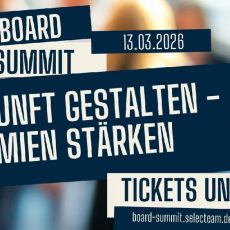 Board Summit | Der Aufsichtsrat der Zukunft (Konferenz | München)