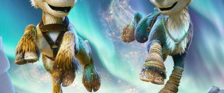 Weihnachtskino I Niko – Reise zu den Polarlichtern (Unterhaltung / Freizeit | Bad Herrenalb)