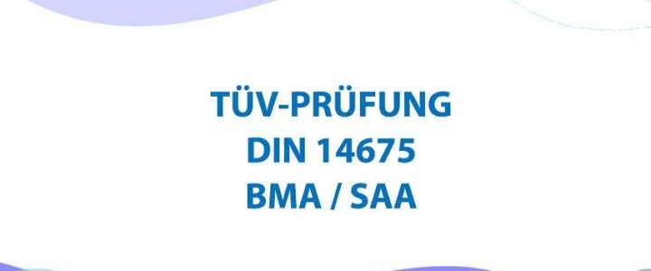 Prüfung zur Verantwortlichen Person BMA+SAA DIN 14675 (Sonstiges | Hamburg)