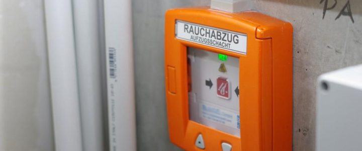 RWA: Geprüfte Fachkraft / Sachkunde für Rauch- und Wärmeabzugsanlagen (Webinar | Online)