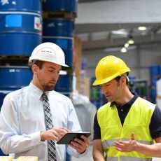 digitales Gefahrstoffkataster zur Sensibilisierung der Mitarbeiter (Webinar | Online)