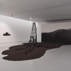 Eröffnung der neuen Ausstellung in der Kunsthalle Mainz:  Britta Marakatt-Labba (Ausstellung | Mainz)