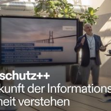 HiSolutions Know-how to go: Grundschutz++: Die Zukunft der Informationssicherheit verstehen (Vortrag | Berlin)