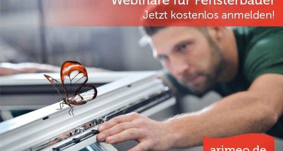 Webinar für Fensterhersteller (Webinar | Online)