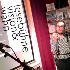 Lesebühne Vision und Wahn (Januar) (Unterhaltung / Freizeit | Berlin) Lesebühne Vision und Wahn (Januar) (Unterhaltung / Freizeit | Berlin)