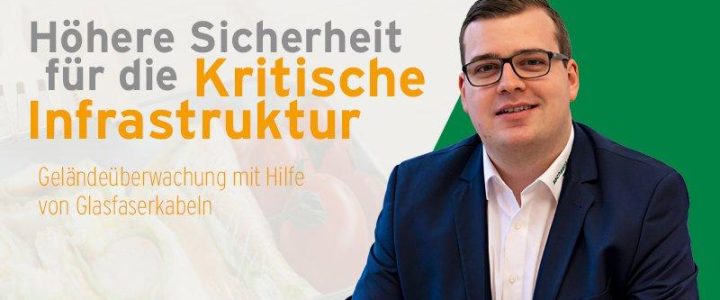 Fiber Optic Brunch: Wie können Sie Ihre kritische Infrastruktur besser schützen? (Webinar | Online) Fiber Optic Brunch: Wie können Sie Ihre kritische Infrastruktur besser schützen? (Webinar | Online)