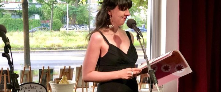 TresenLesen: Mone Jendreyko, Michael Wenzel, Thomas Hell & Serge Manzelej (Unterhaltung / Freizeit | Berlin)