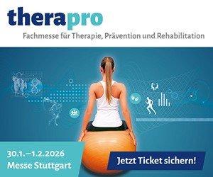 therapro 2026 – Fachmesse für Therapie und Rehabilitation (Messe | Stuttgart)