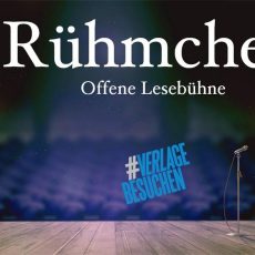 RÜHMCHEN: Offene Bühne (Unterhaltung / Freizeit | Berlin)