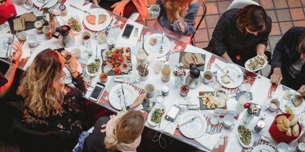 Gründerinnenfrühstück (Seminar | Hamburg)