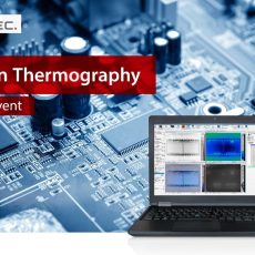 Infrared Lock-in Thermography for Inspection of Electronics and Integrated Circuits (Webinar | Online)