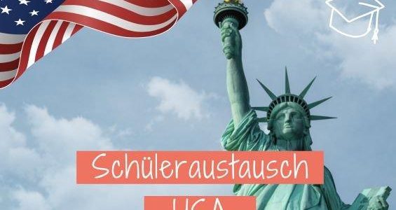 Online-Infoabend: Schüleraustausch USA – Live mit unseren Partnern aus Amerika (Webinar | Online)