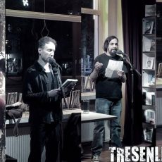 TresenLesen: HC Roth, Dominik Steiner, Kristjan Knall (Subkultur Special) (Unterhaltung / Freizeit | Berlin)