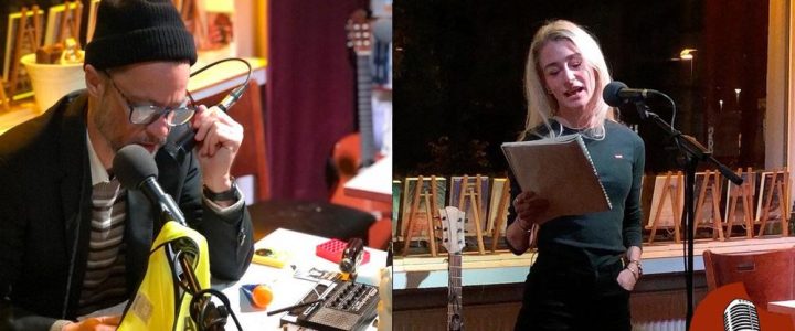 TresenLesen: Lina Carlo (Buchpremiere) feat. Daniel Maschall (Unterhaltung / Freizeit | Berlin)