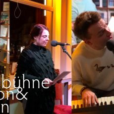 Lesebühne Vision und Wahn (Februar) (Unterhaltung / Freizeit | Berlin) Lesebühne Vision und Wahn (Februar) (Unterhaltung / Freizeit | Berlin)